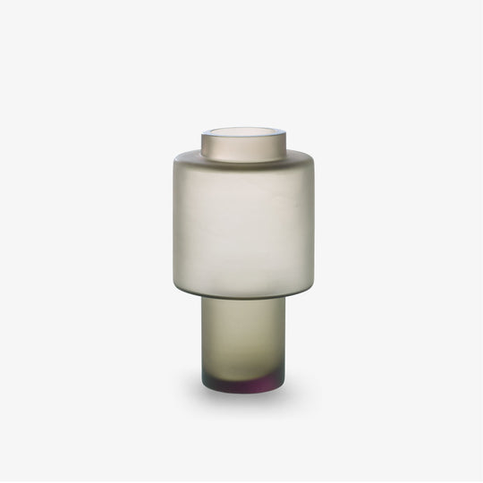 Buee Vase Small Smoke by Ligne Roset