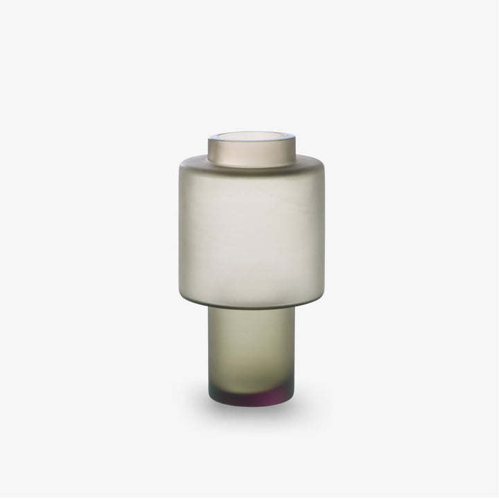 Buee Vase Small Smoke by Ligne Roset