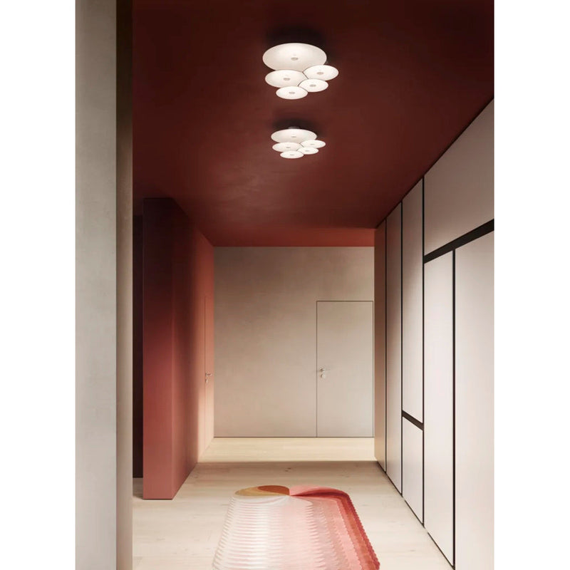 Bulbullia Ceiling/Wall Lamp by Luceplan 4