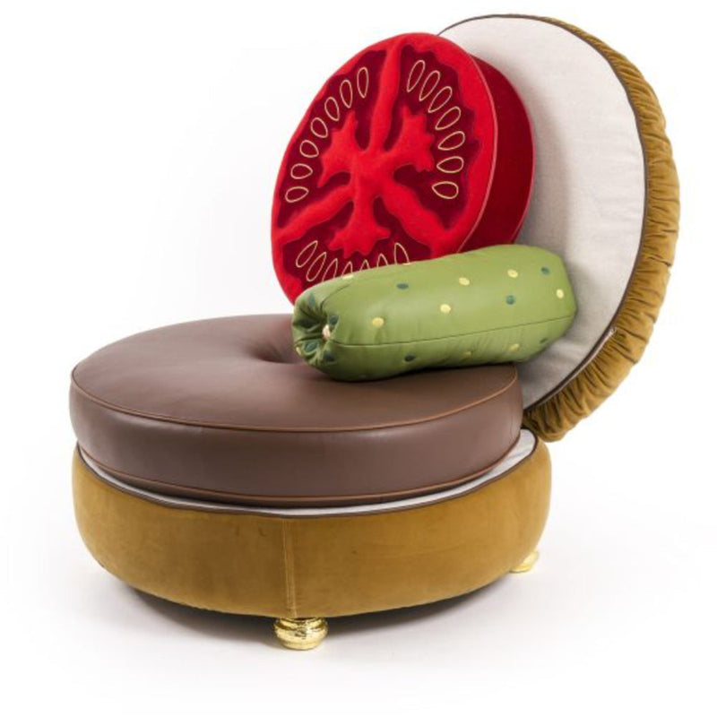 Burgher Chair by Seletti - Additional Image - 1