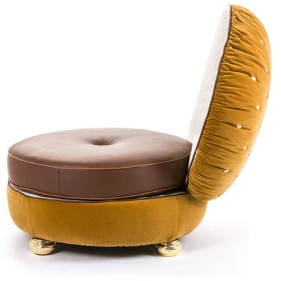 Burgher Chair by Seletti - Additional Image - 2