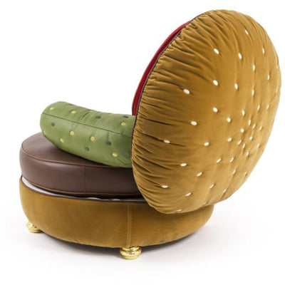 Burgher Chair by Seletti - Additional Image - 3
