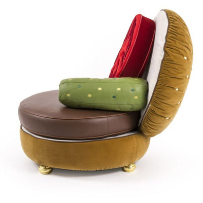 Burgher Chair by Seletti - Additional Image - 4