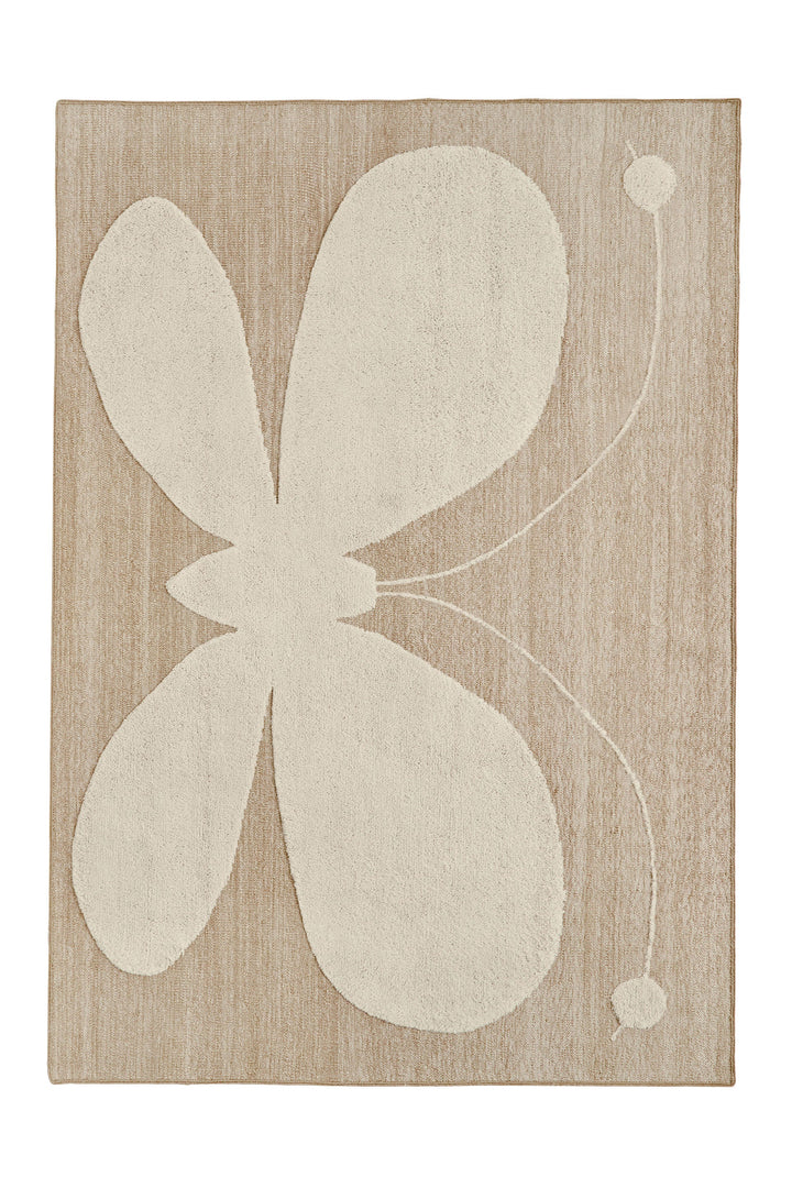 Lucia Eames Butterfly Rug by Nanimarquina