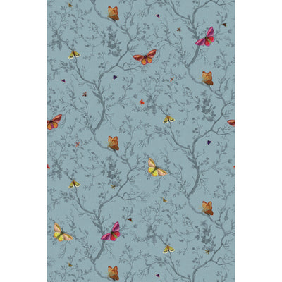 Butterflies Wallpaper by Timorous Beasties