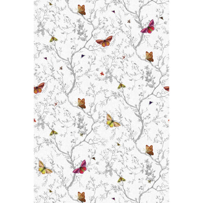 Butterflies Wallpaper by Timorous Beasties