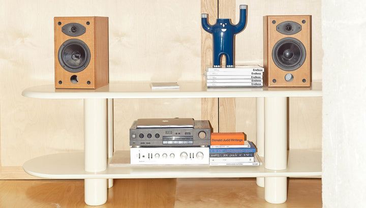 Eclipso Shelving System by Barcelona Design