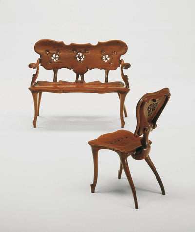 Calvet Chair by Barcelona Design