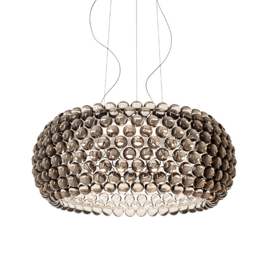 Caboche Plus Grande Suspension Lamp by Foscarini