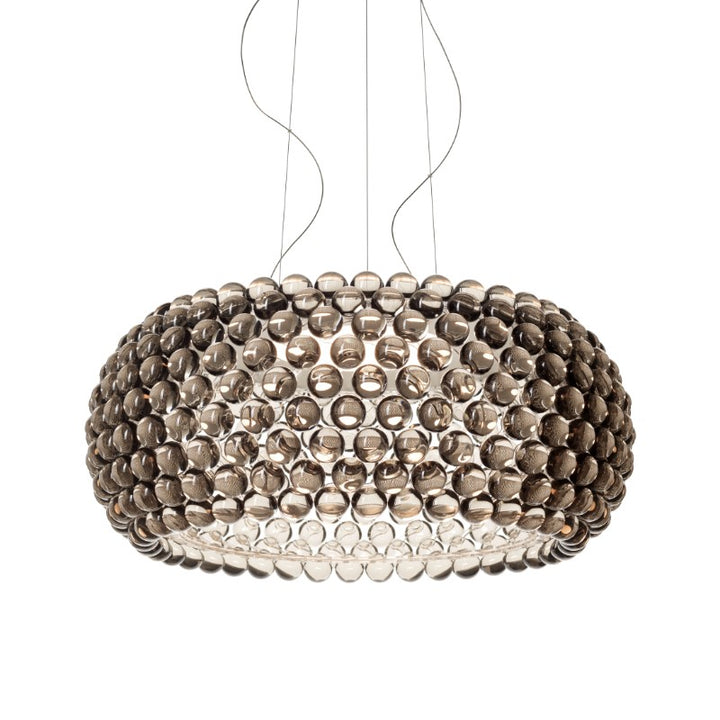 Caboche Plus Grande Suspension Lamp by Foscarini