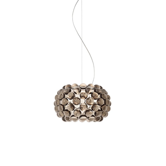 Caboche Plus Piccola Suspension Lamp by Foscarini