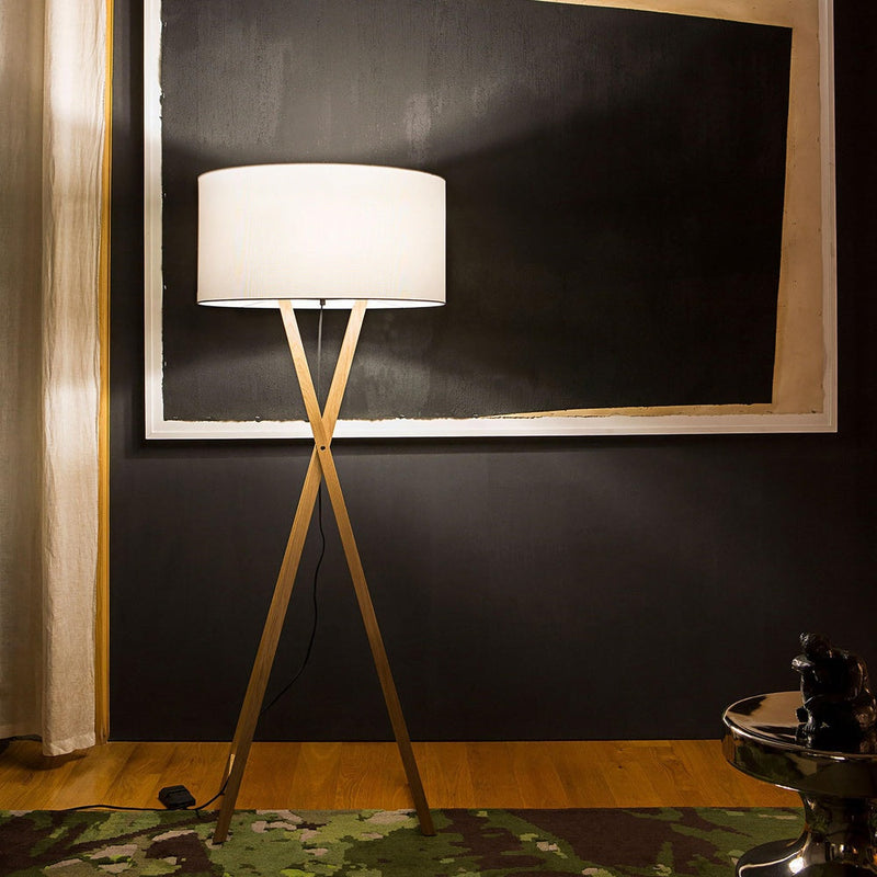 Cala Indoor Floor Lamp by Marset 4