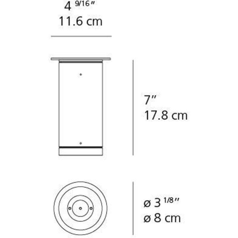 Calumet 8 Ceiling Lamp by Artemide 2