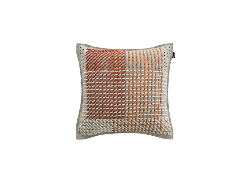 Canevas Geo Cushion by GAN