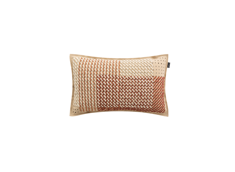 Canevas Geo Cushion by GAN