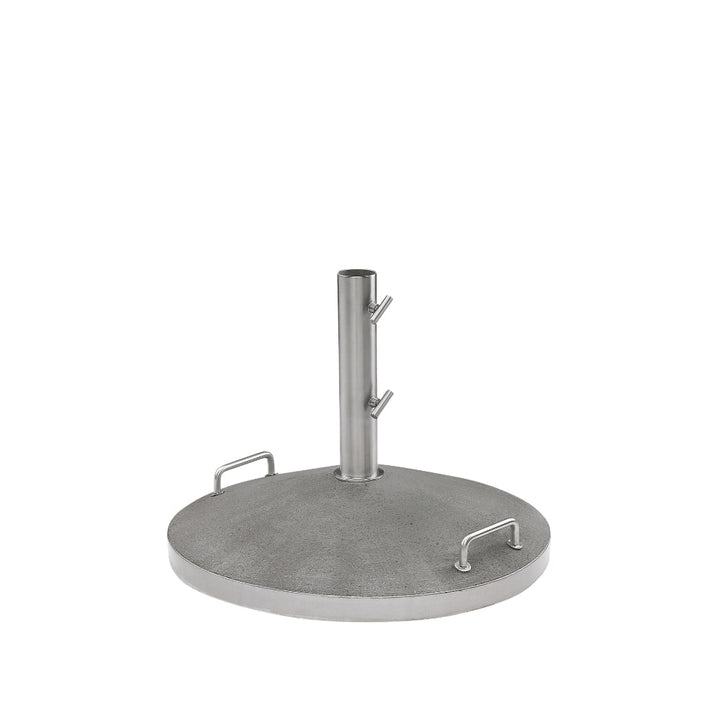 Capri Outdoor Umbrella Foot capumfoo50 by Fritz Hansen