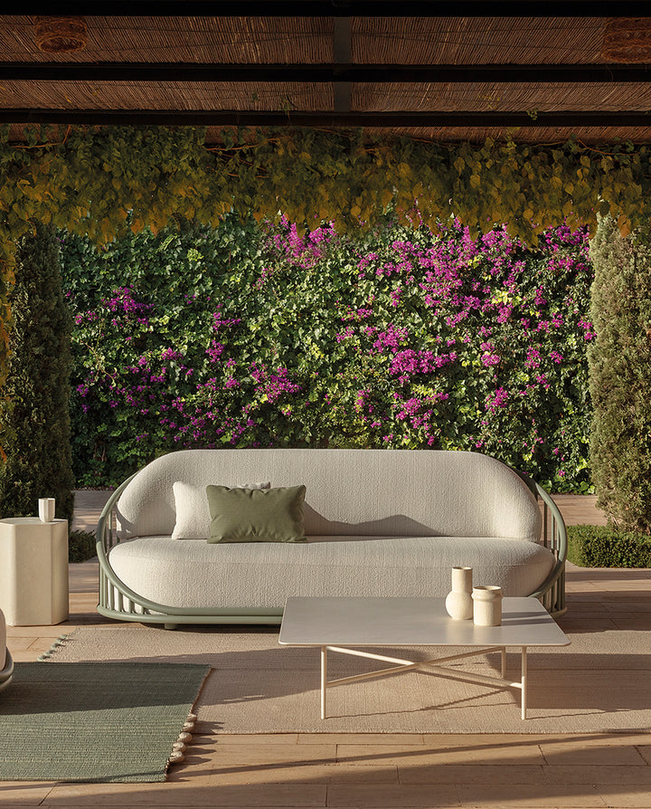 Cask Outdoor Sofa by Expormim