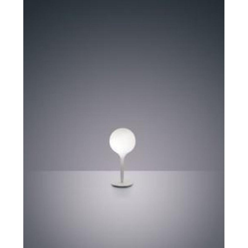 Castore 14 Table Max 4W E12 White 120V by Artemide 