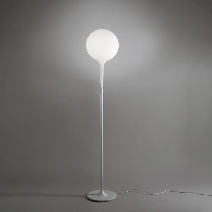 Castore Floor Lamp by Artemide 