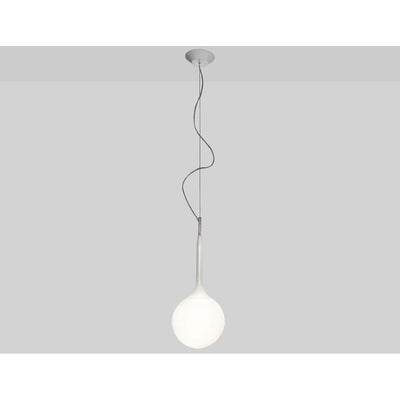 Castore Suspension Lamp with Extension by Artemide 