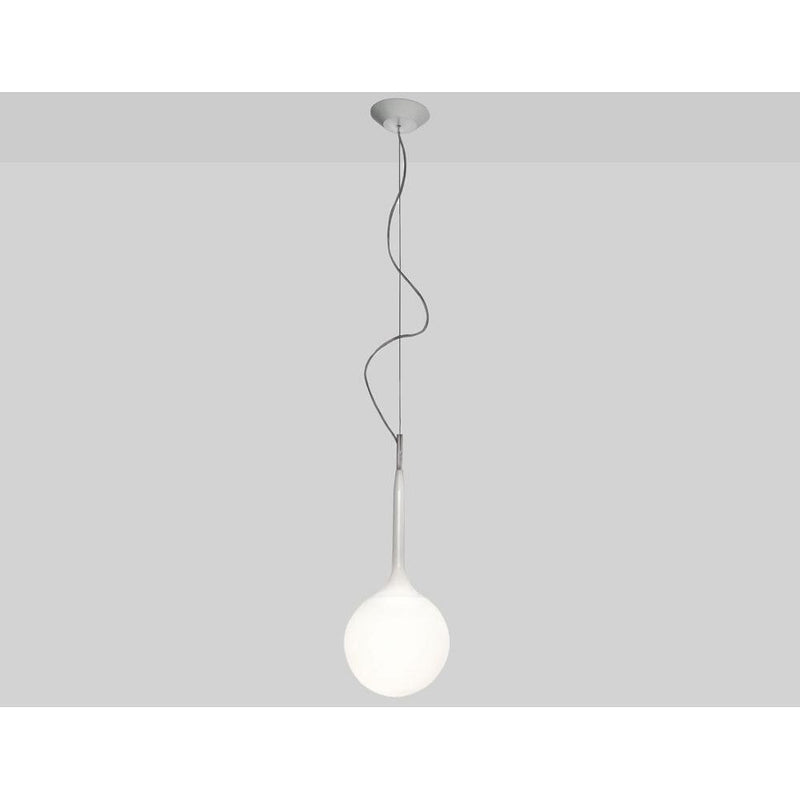 Castore Suspension Lamp with Extension by Artemide 