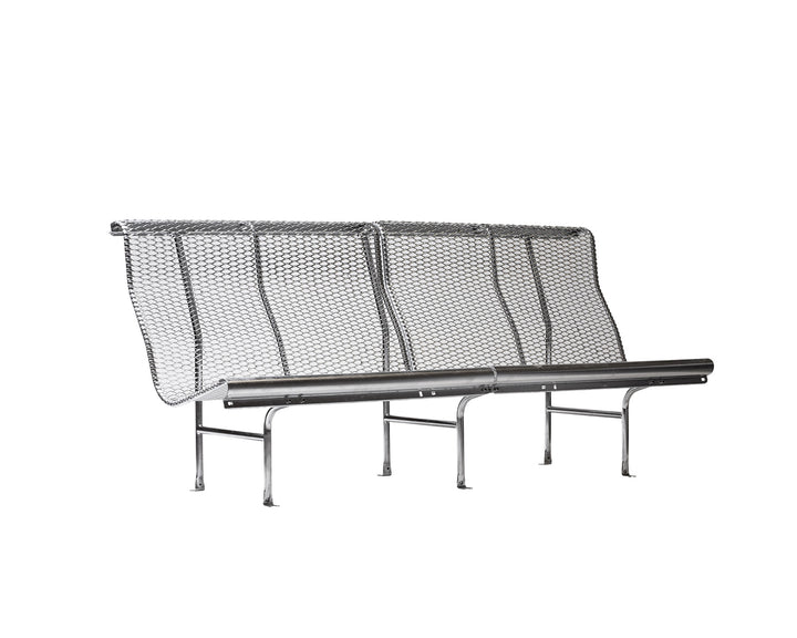Catalano Bench by Barcelona Design