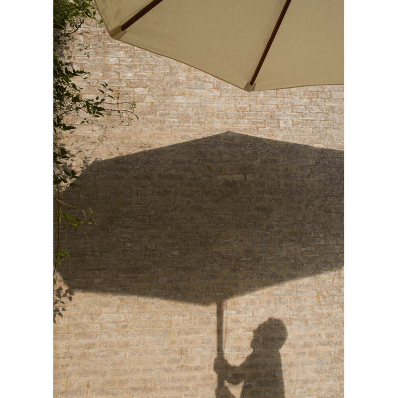 Catania Outdoor Umbrella by Fritz Hansen - Additional Image - 2