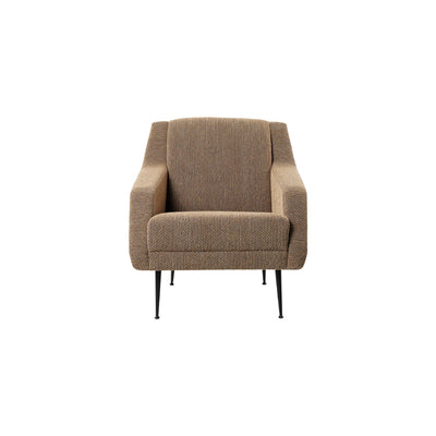 CDC.1 Lounge Chair Fully Upholstered by Gubi - Additional Image - 2