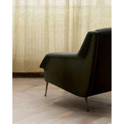 CDC.1 Lounge Chair Fully Upholstered by Gubi - Additional Image - 5