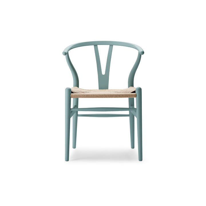 CH24 Wishbone Chair in Beech by Carl Hansen & Son