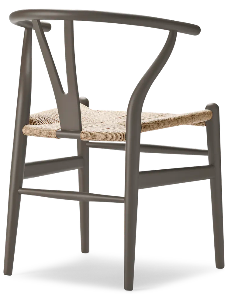 CH24 Wishbone Chair in Beech by Carl Hansen & Son