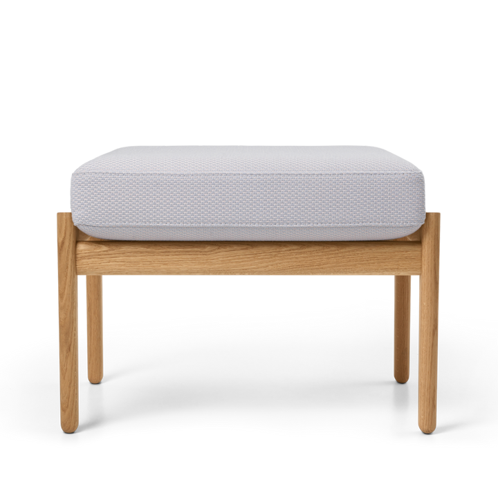 CH290F Footstool by Carl Hansen & Son
