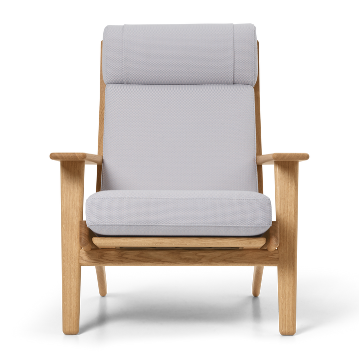 CH291 Lounge Chair by Carl Hansen & Son
