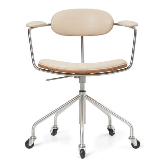 CH621 Swivel Chair by Carl Hansen & Son