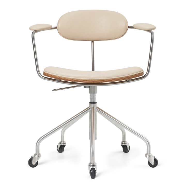 CH621 Swivel Chair by Carl Hansen & Son