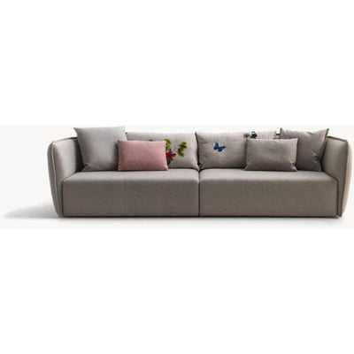 Chamfer Sofa by Moroso