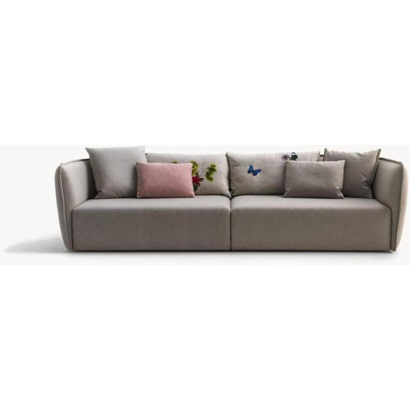 Chamfer Sofa by Moroso