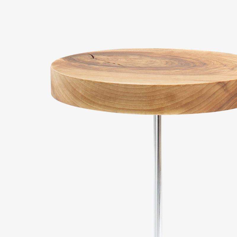 Chanterelle Pedestal Table by Ligne Roset - Additional Image - 2