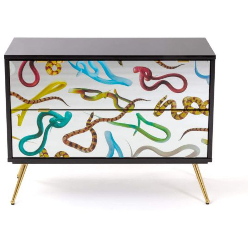 Chest of Two Drawers by Seletti - Additional Image - 1