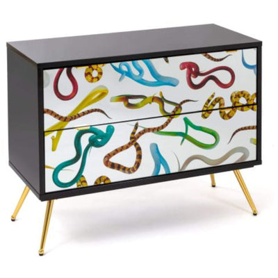 Chest of Two Drawers by Seletti - Additional Image - 4