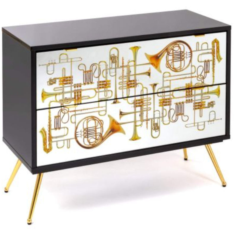 Chest of Two Drawers by Seletti - Additional Image - 5