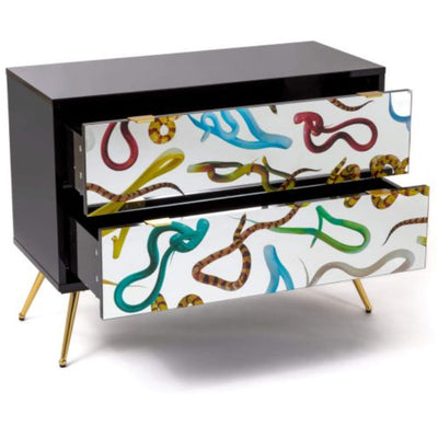 Chest of Two Drawers by Seletti - Additional Image - 7
