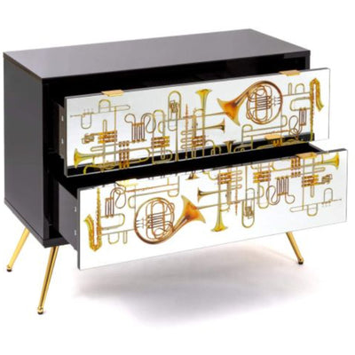 Chest of Two Drawers by Seletti - Additional Image - 8