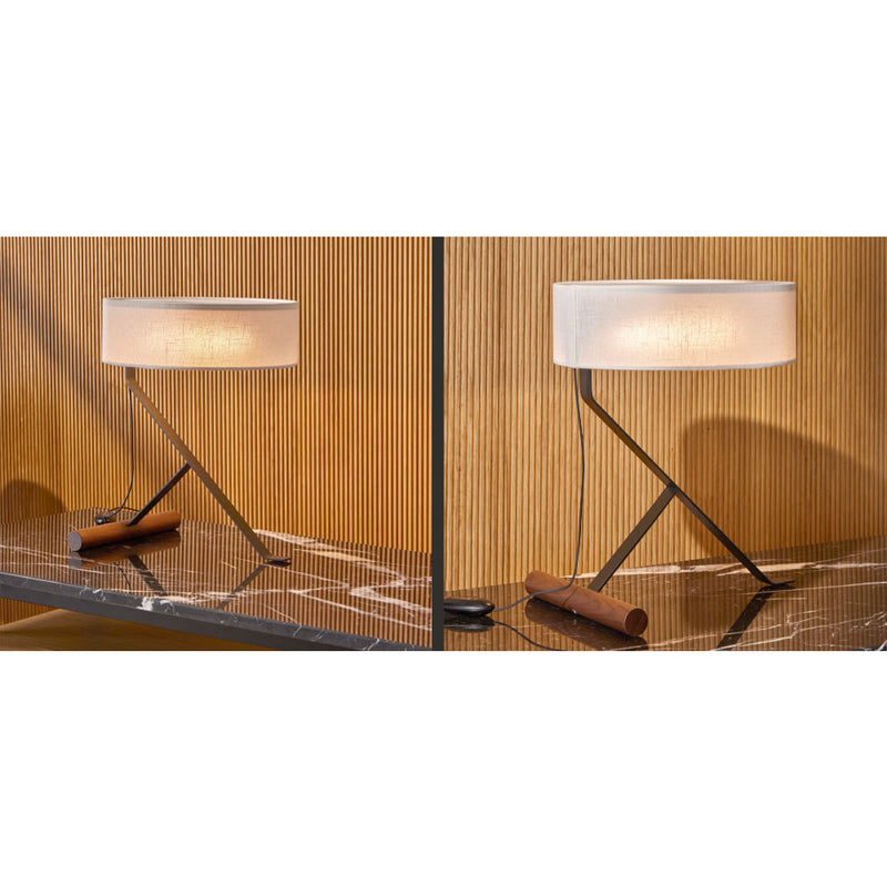 Chicago Table Lamps by Punt - Additional Image - 1