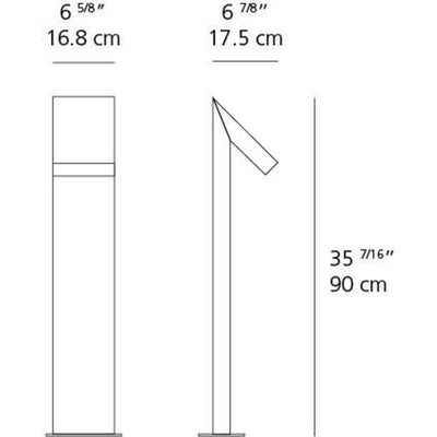 Chilone 90 Floor Lamp by Artemide 2