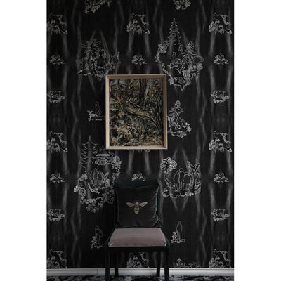 Chinoiserie Scenic Wallpaper by Timorous Beasties-16