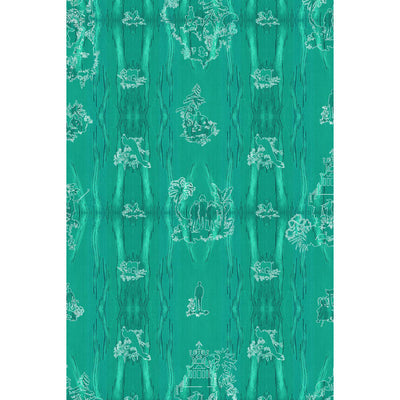 Chinoiserie Scenic Wallpaper by Timorous Beasties