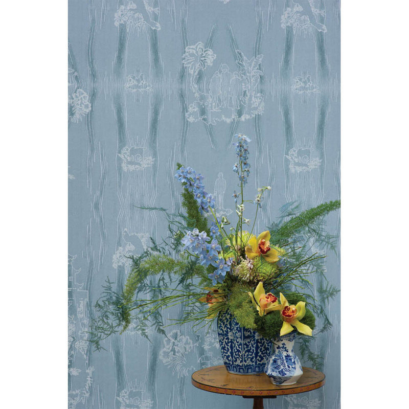 Chinoiserie Scenic Wallpaper by Timorous Beasties-13