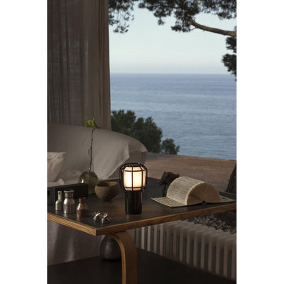 Chispa Outdoor Portable Table Lamp by Marset 10