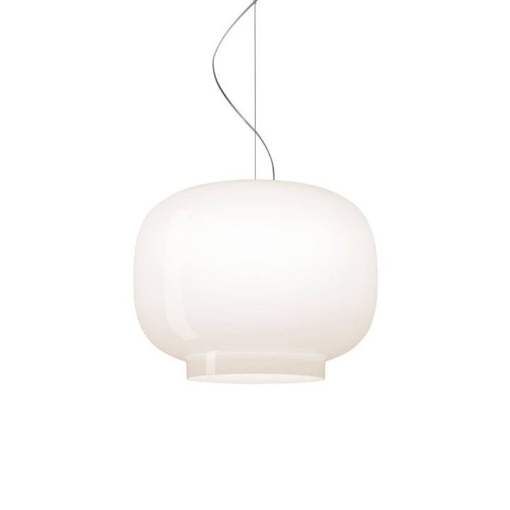 Chouchin Bianco Suspension Lamp by Foscarini